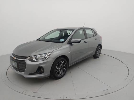 CHEVROLET ONIX 1.0 FLEX LT MANUAL